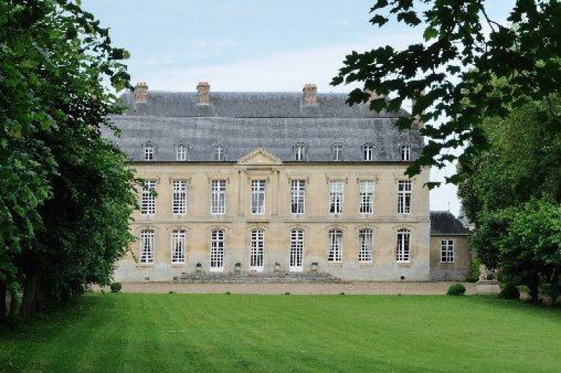 Location de vacances - Château - Manoir à Boury-en-Vexin