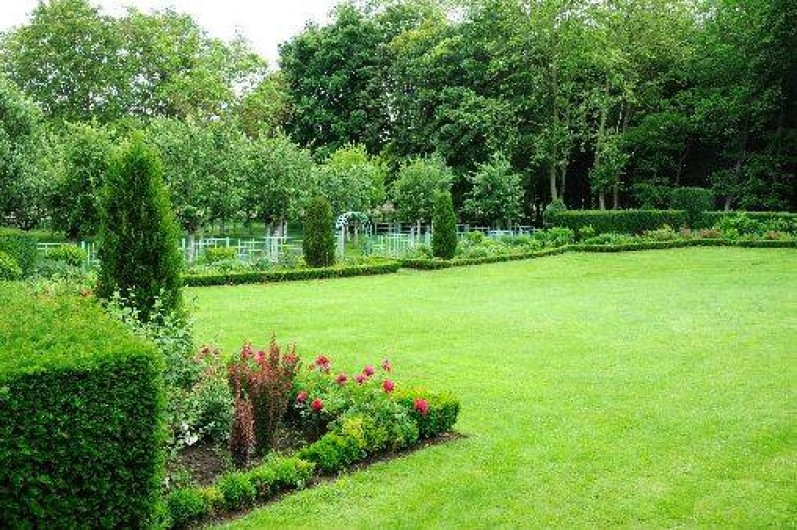 Location de vacances - Château - Manoir à Boury-en-Vexin