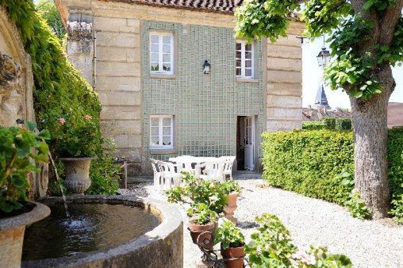 Location de vacances - Château - Manoir à Boury-en-Vexin