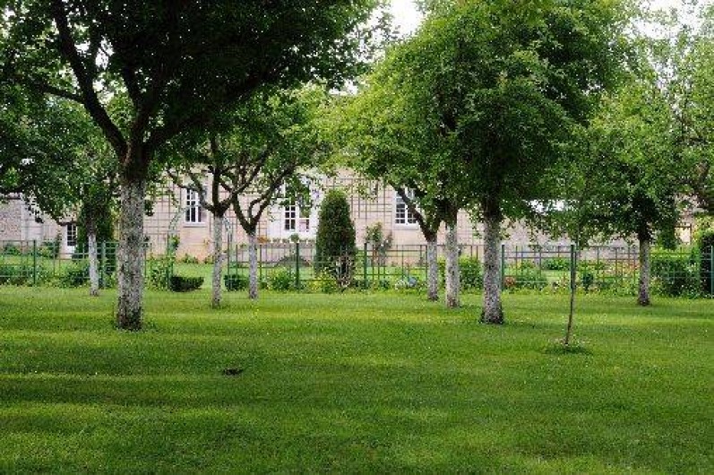 Location de vacances - Château - Manoir à Boury-en-Vexin