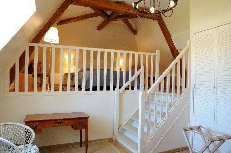 Location de vacances - Château - Manoir à Boury-en-Vexin