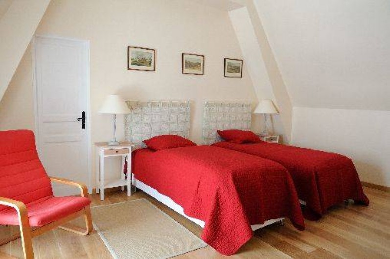 Location de vacances - Château - Manoir à Boury-en-Vexin