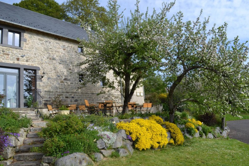 Location de vacances - Chambre d'hôtes à Seychalles