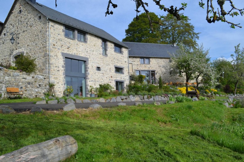 Location de vacances - Chambre d'hôtes à Seychalles