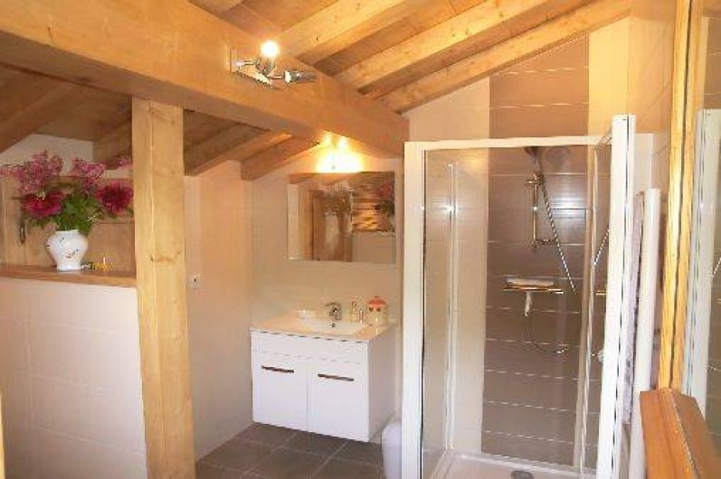 Location de vacances - Chalet à Samoëns