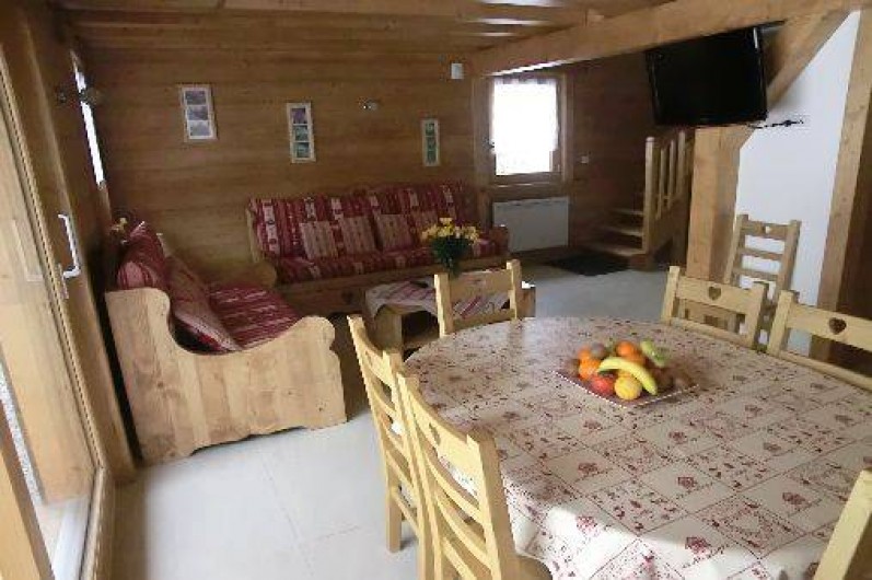 Location de vacances - Chalet à Samoëns