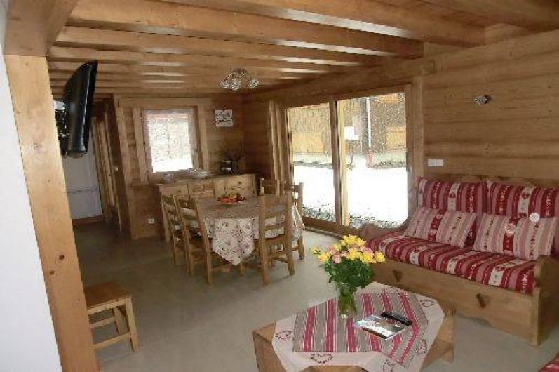 Location de vacances - Chalet à Samoëns