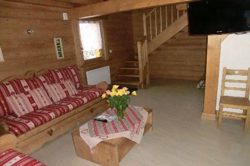 Location de vacances - Chalet à Samoëns