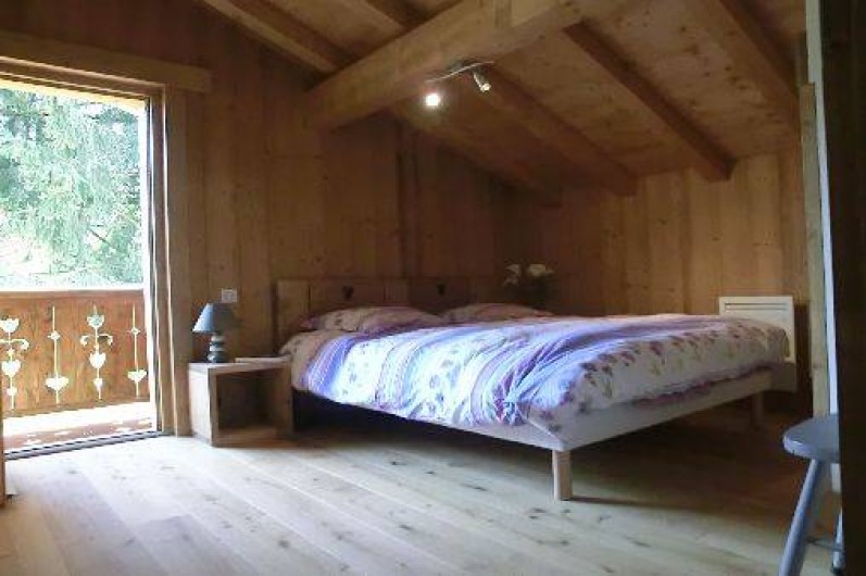 Location de vacances - Chalet à Samoëns