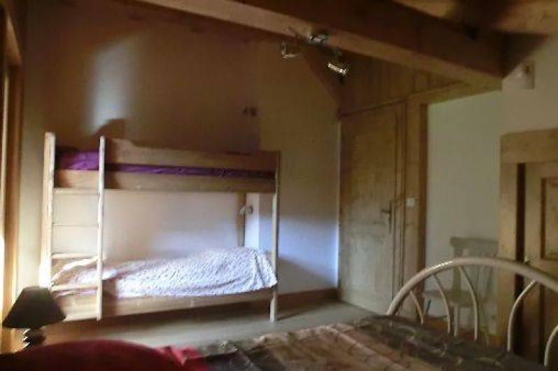 Location de vacances - Chalet à Samoëns