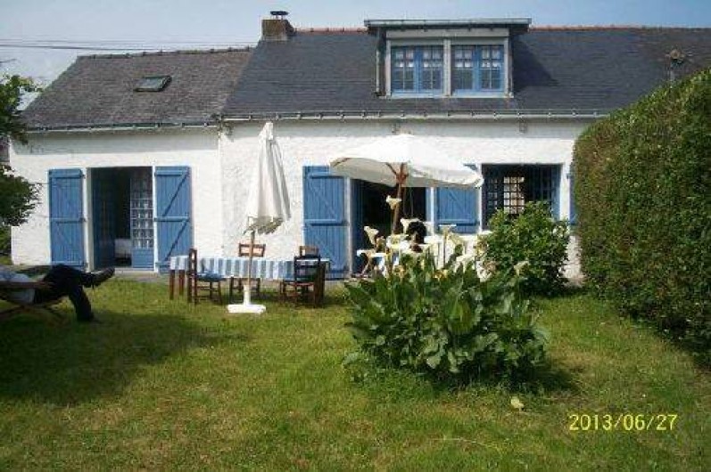 Location de vacances - Maison - Villa à Plesse