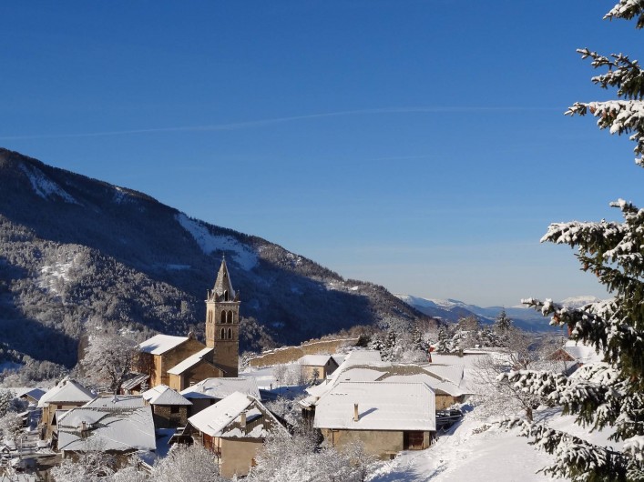 Location de vacances - Maison - Villa à Les Orres - Le village