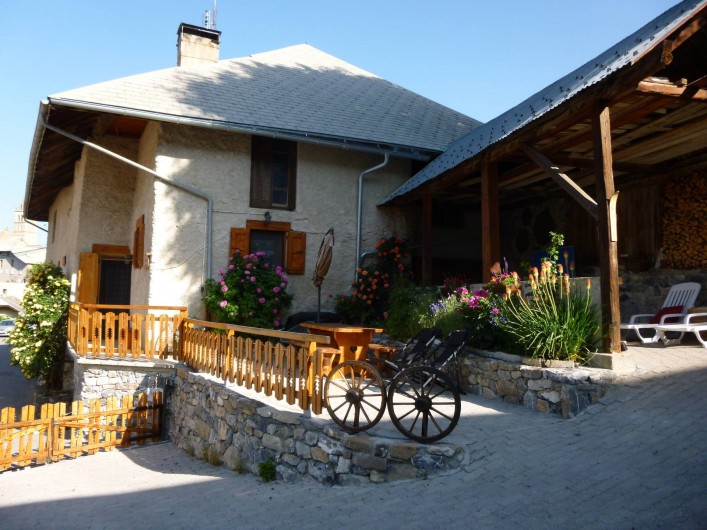 Location de vacances - Maison - Villa à Les Orres