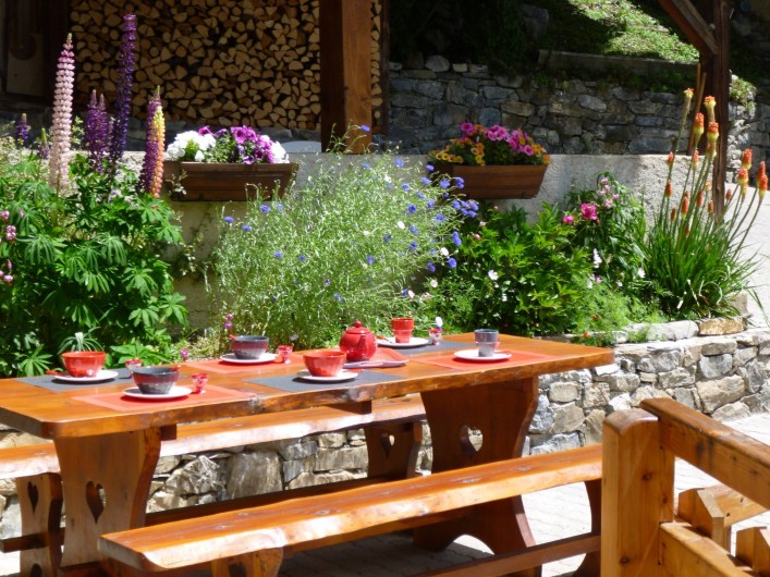 Location de vacances - Maison - Villa à Les Orres