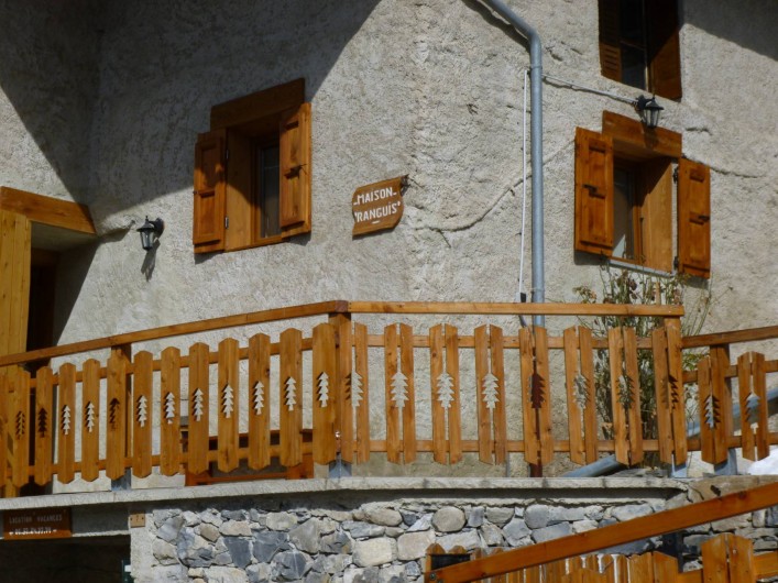 Location de vacances - Maison - Villa à Les Orres