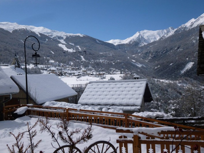 Location de vacances - Maison - Villa à Les Orres