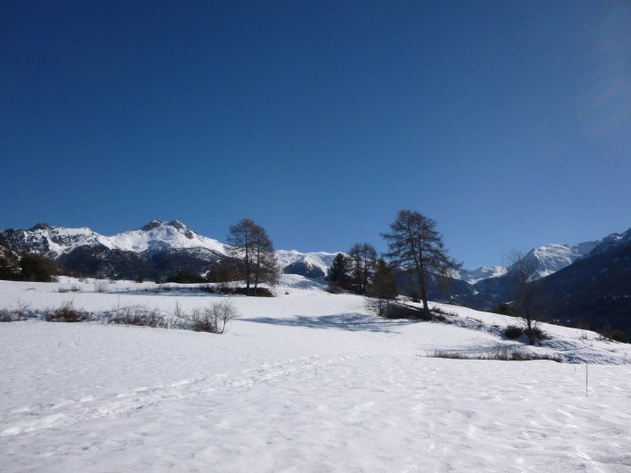 Location de vacances - Maison - Villa à Les Orres