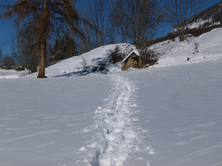 Location de vacances - Maison - Villa à Les Orres
