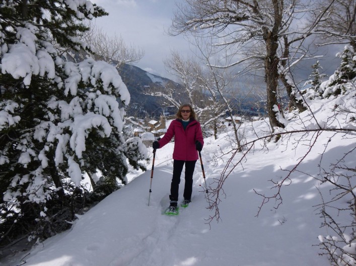 Location de vacances - Maison - Villa à Les Orres
