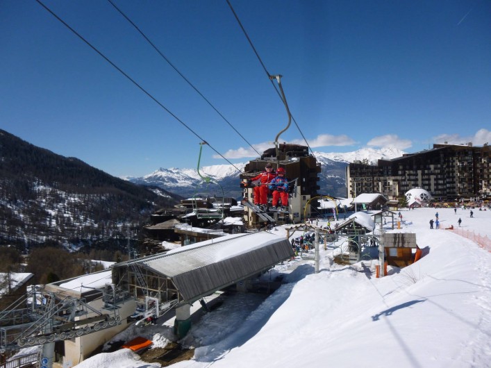 Location de vacances - Maison - Villa à Les Orres