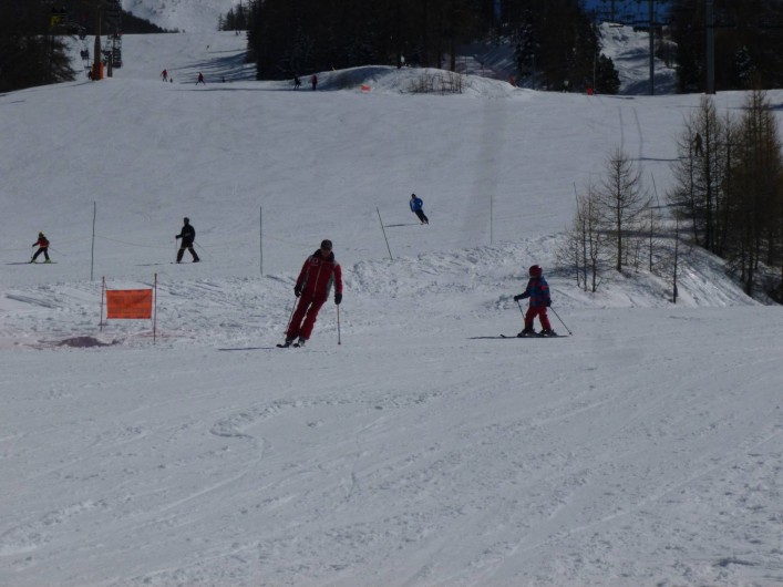 Location de vacances - Maison - Villa à Les Orres