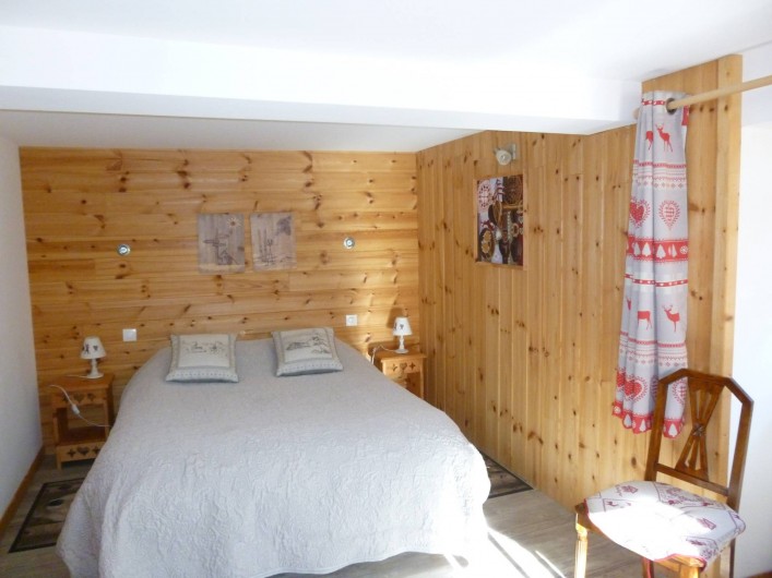 Location de vacances - Maison - Villa à Les Orres - chambre Est