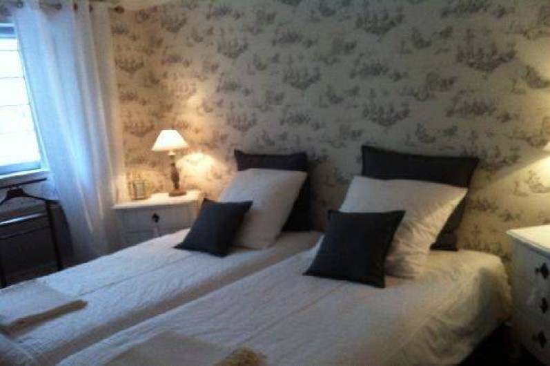 Location de vacances - Appartement à Trouville-sur-Mer