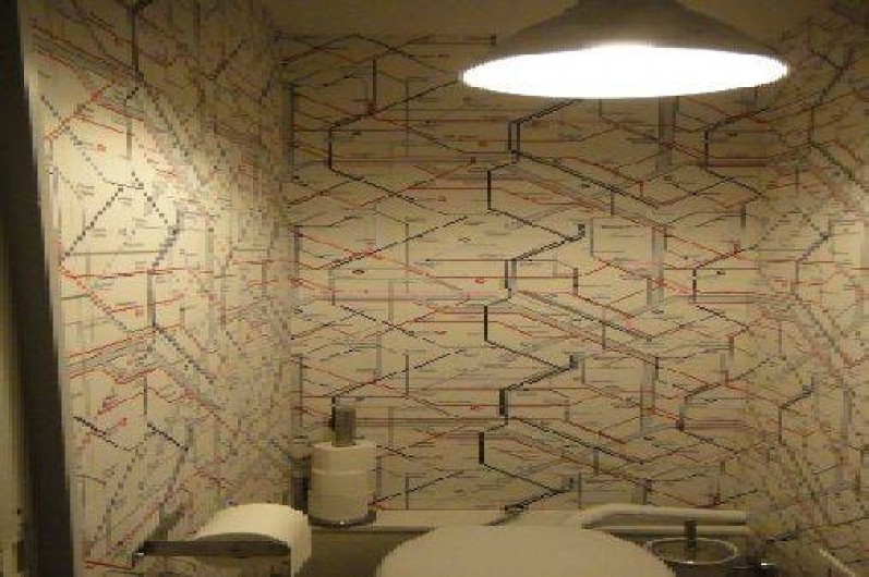 Location de vacances - Appartement à Trouville-sur-Mer