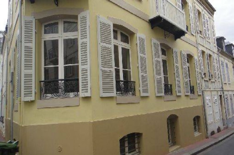 Location de vacances - Appartement à Trouville-sur-Mer
