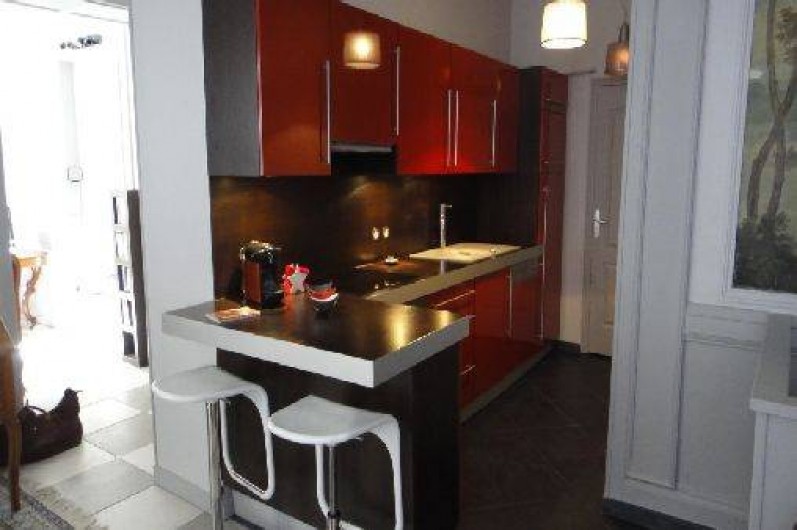 Location de vacances - Appartement à Trouville-sur-Mer