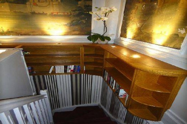 Location de vacances - Appartement à Trouville-sur-Mer