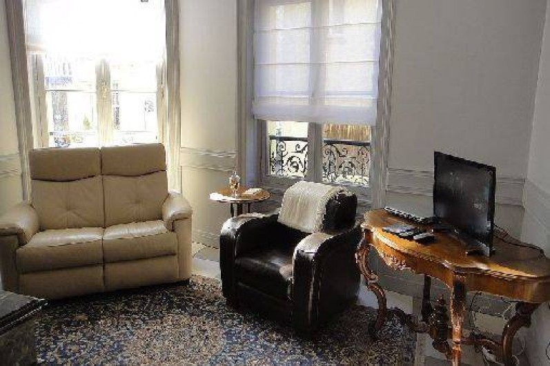 Location de vacances - Appartement à Trouville-sur-Mer