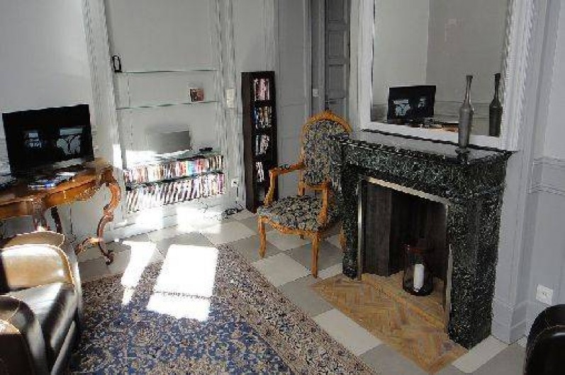 Location de vacances - Appartement à Trouville-sur-Mer