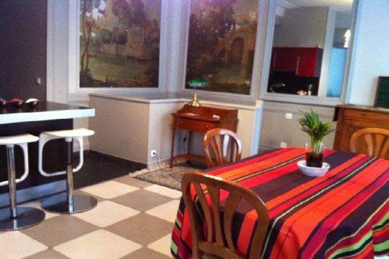 Location de vacances - Appartement à Trouville-sur-Mer