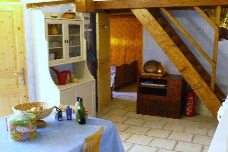 Location de vacances - Gîte à Sérignan-du-Comtat