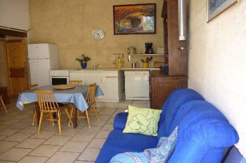 Location de vacances - Gîte à Sérignan-du-Comtat