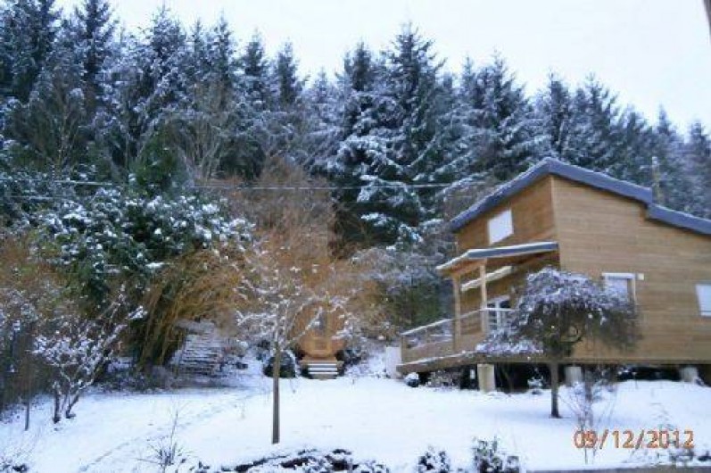 Location de vacances - Gîte à Muhlbach-sur-Bruche