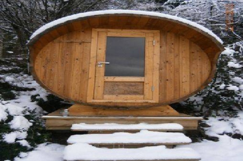 Location de vacances - Gîte à Muhlbach-sur-Bruche