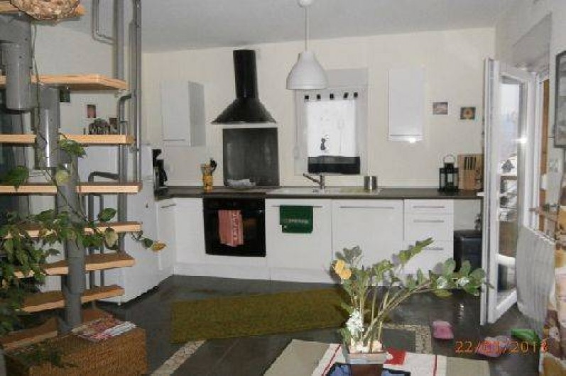 Location de vacances - Gîte à Muhlbach-sur-Bruche