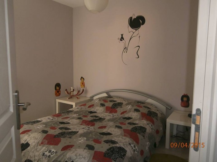 Location de vacances - Gîte à Muhlbach-sur-Bruche