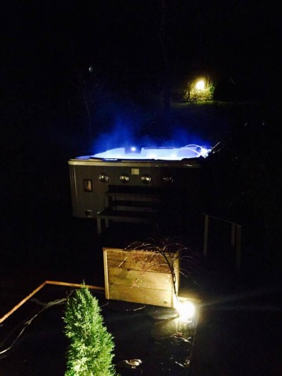 Location de vacances - Gîte à Muhlbach-sur-Bruche