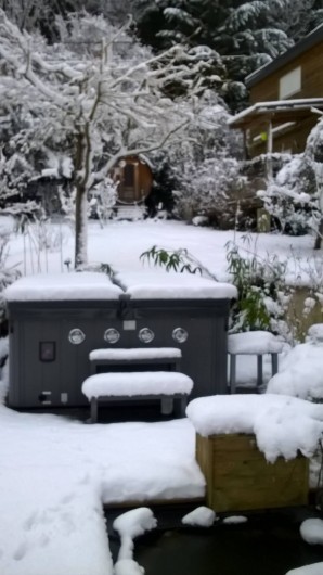 Location de vacances - Gîte à Muhlbach-sur-Bruche