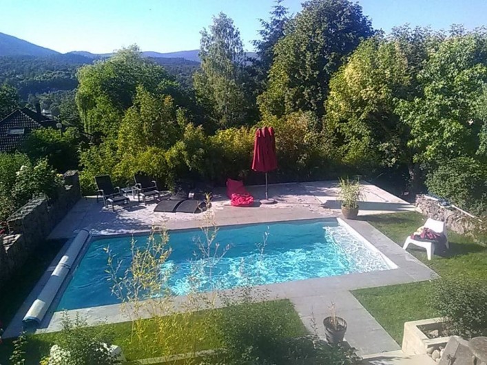 Location de vacances - Gîte à Muhlbach-sur-Bruche