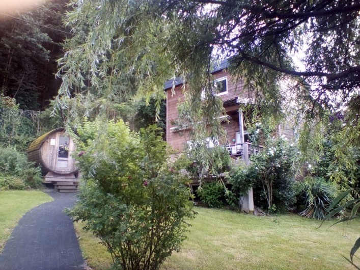 Location de vacances - Gîte à Muhlbach-sur-Bruche