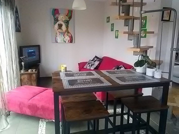 Location de vacances - Gîte à Muhlbach-sur-Bruche