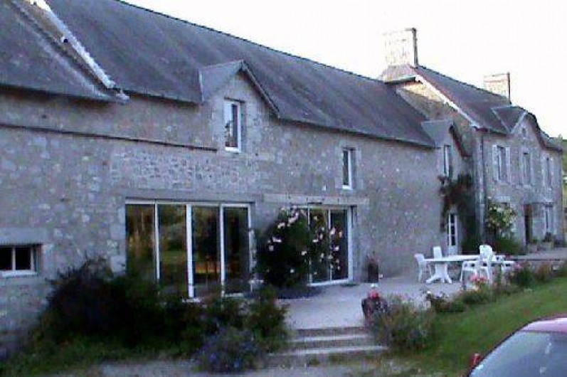 Location de vacances - Chambre d'hôtes à Annoville