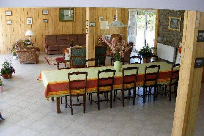 Location de vacances - Chambre d'hôtes à Annoville