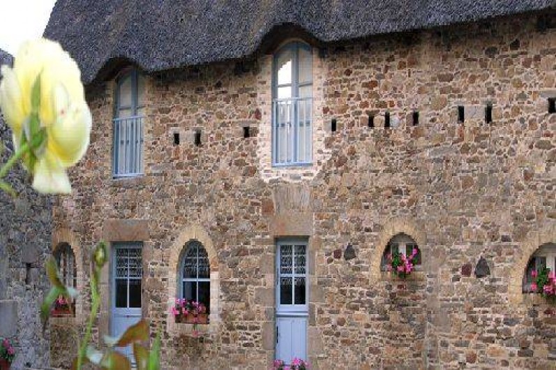 Location de vacances - Chambre d'hôtes à Saint-Malo