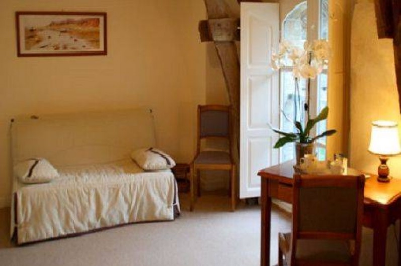 Location de vacances - Chambre d'hôtes à Saint-Malo