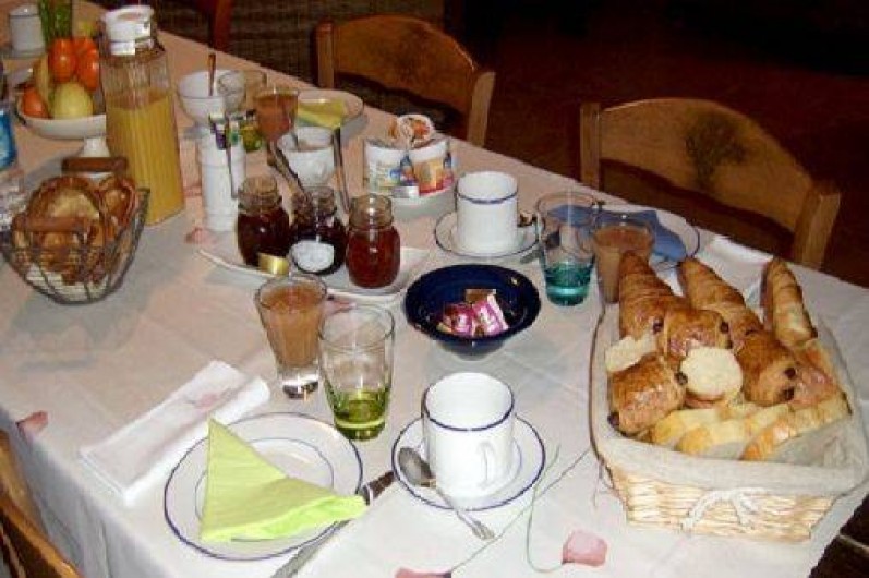 Location de vacances - Chambre d'hôtes à Saint-Malo